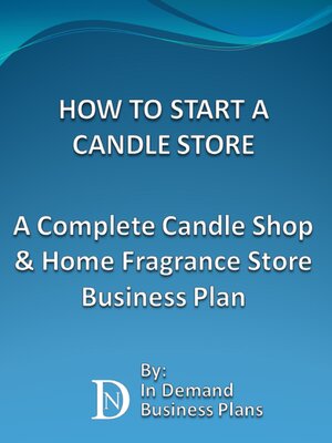 cover image of How to Start a Candle Store